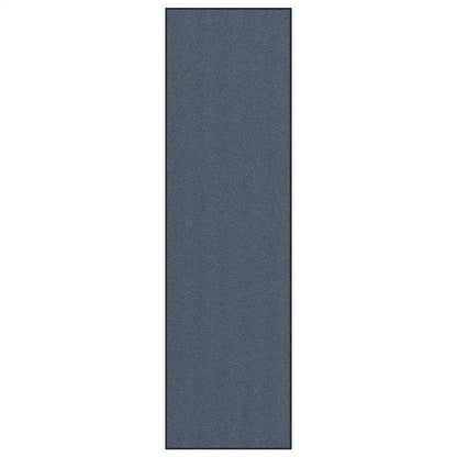 Dørmåtte Blå 115x400 cm