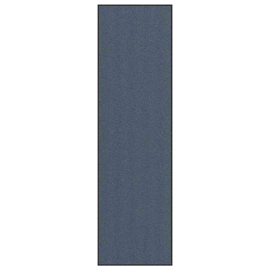 Dørmåtte Blå 115x400 cm