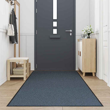 Dørmåtte Blå 115x400 cm