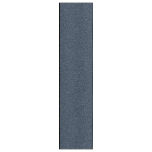 Dørmåtte Blå 115x500 cm