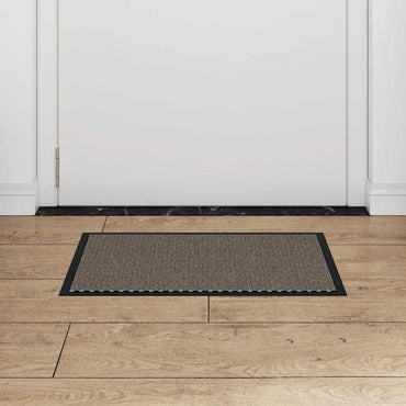 dørmåtte 40x60 cm brun