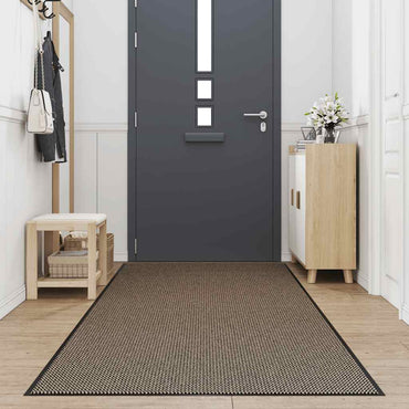 Dørmåtte Brun 115x300 cm