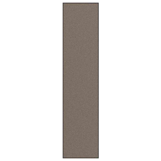 Dørmåtte Brun 115x500 cm
