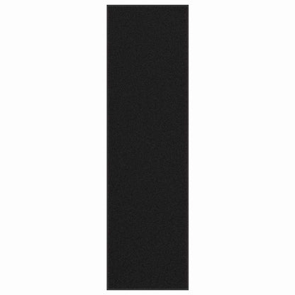 Dørmåtte Sort 115x400 cm