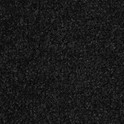 Dørmåtte Sort 115x400 cm