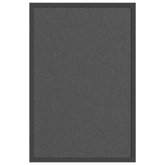 dørmåtte 40x60 cm antracitgrå