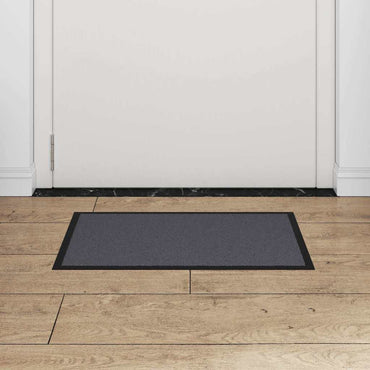 dørmåtte 40x60 cm antracitgrå
