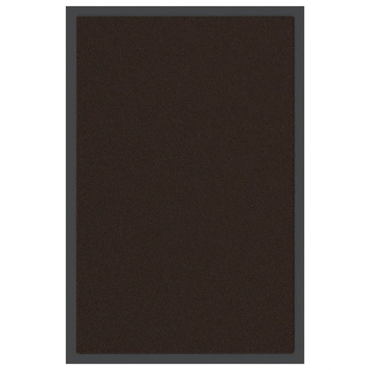 dørmåtte 40x60 cm brun