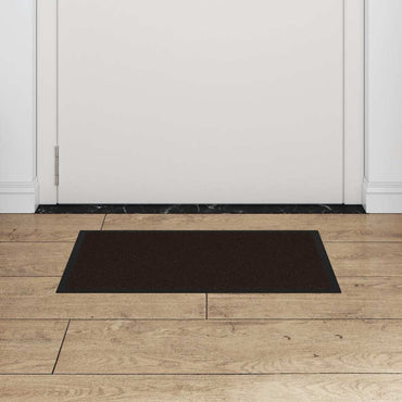 dørmåtte 40x60 cm brun