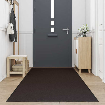 Dørmåtte Brun 115x400 cm