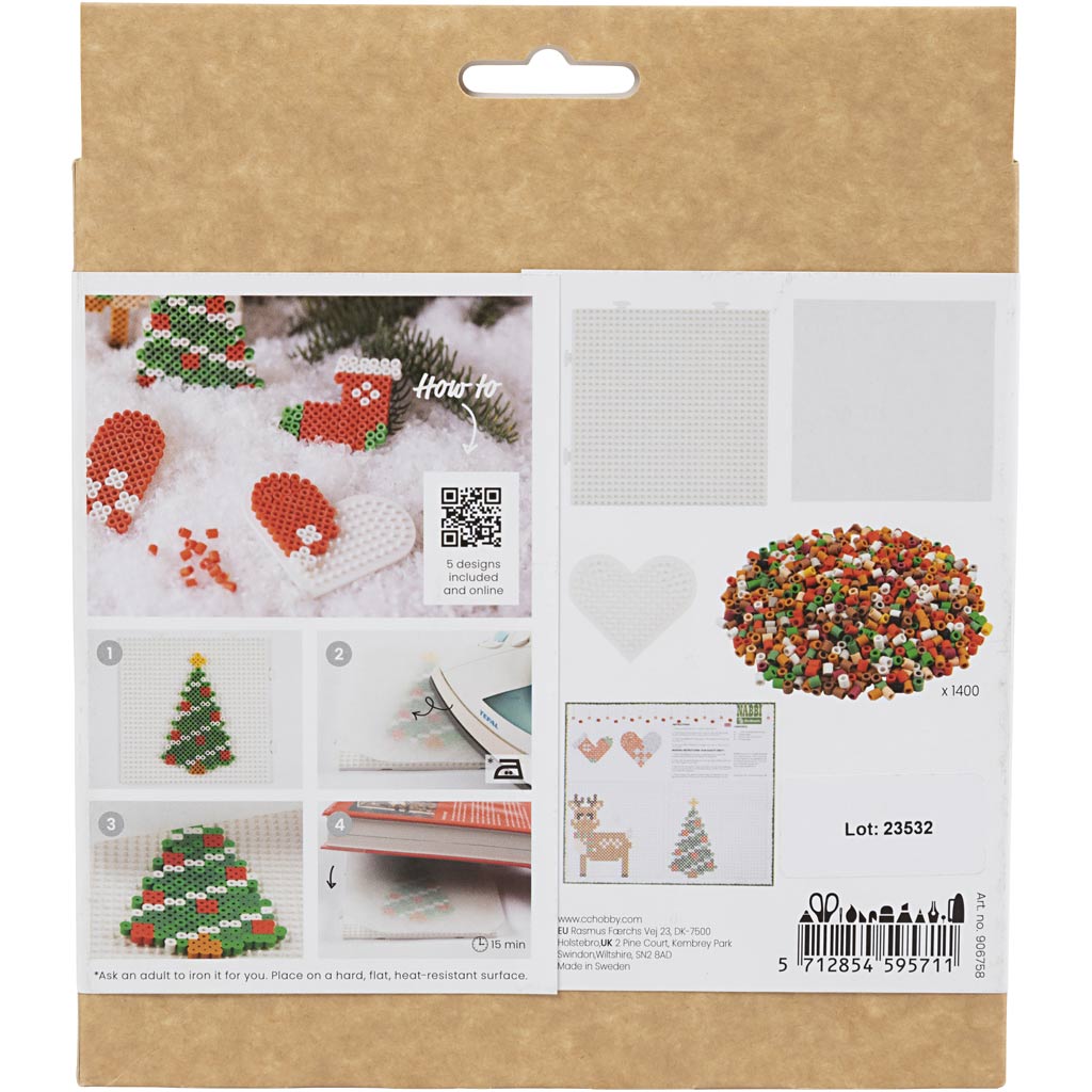 DIY Kit NABBI BioBeads
