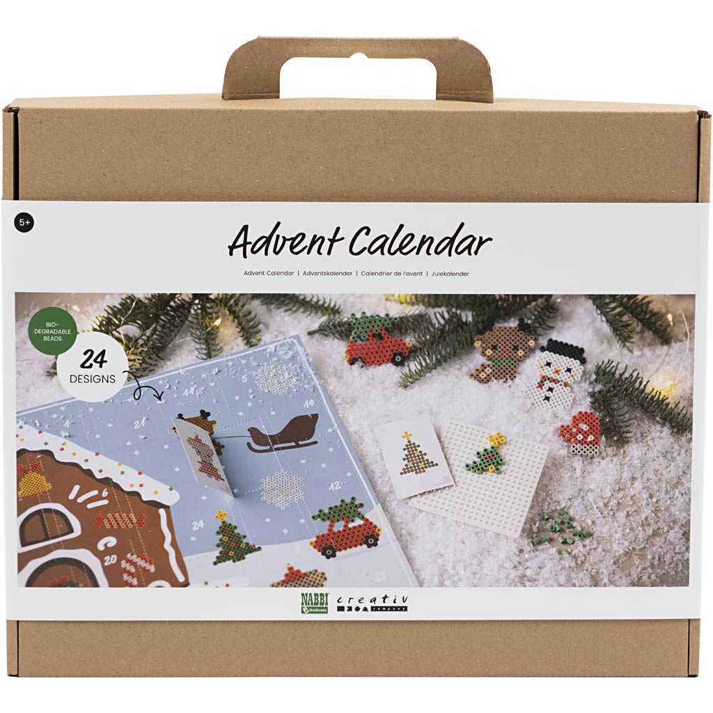 NABBI BioBeads Julekalender