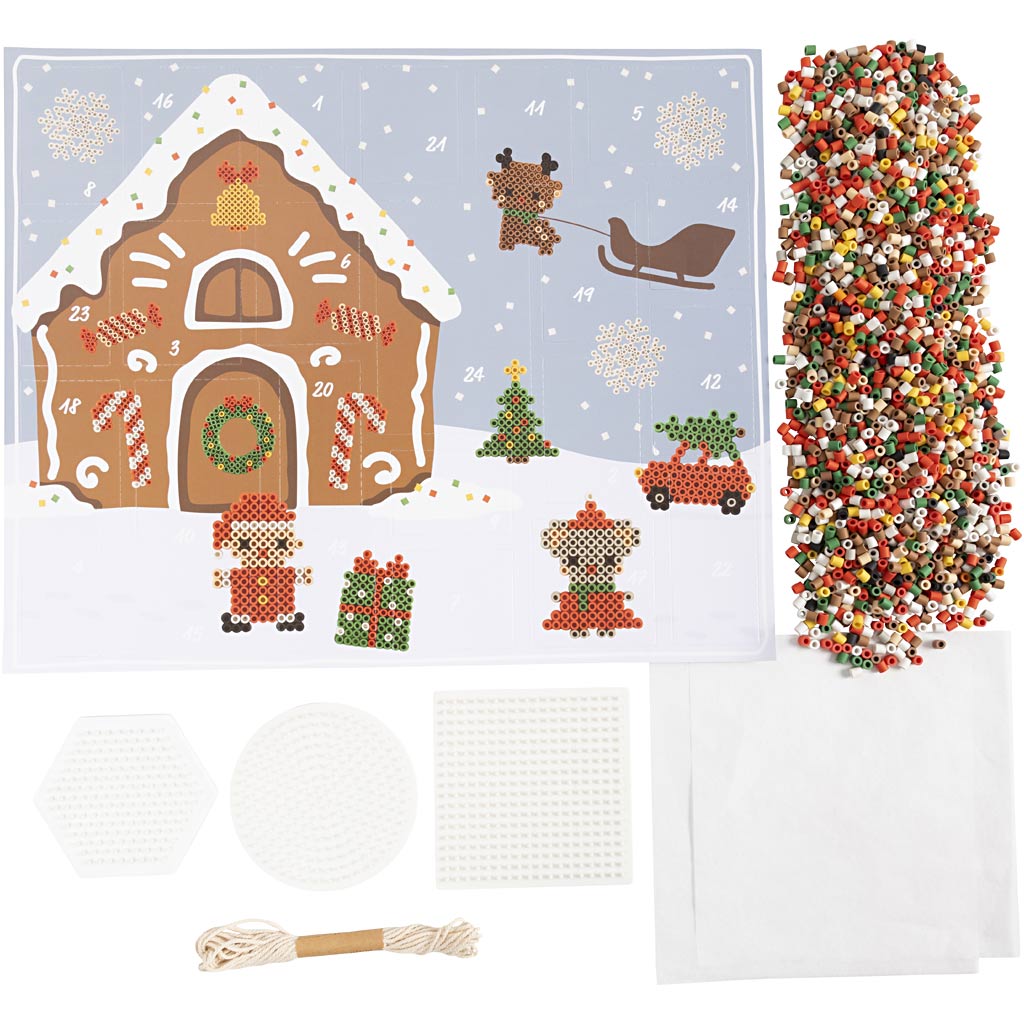NABBI BioBeads Julekalender