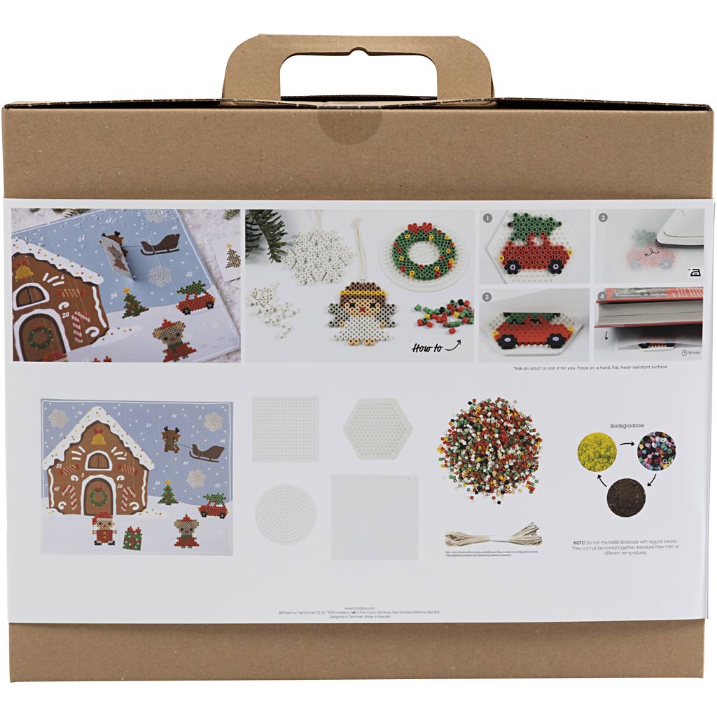 NABBI BioBeads Julekalender