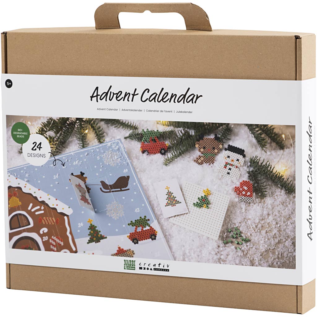 NABBI BioBeads Julekalender