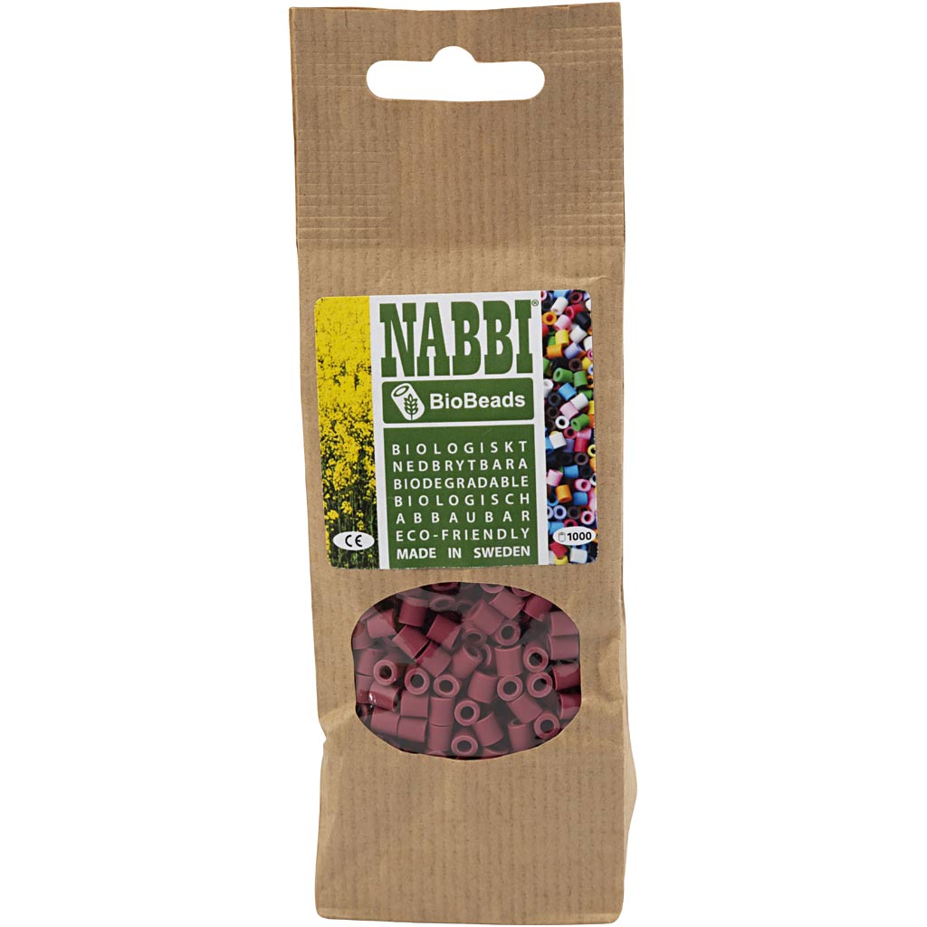 NABBI BioBeads Rørperler