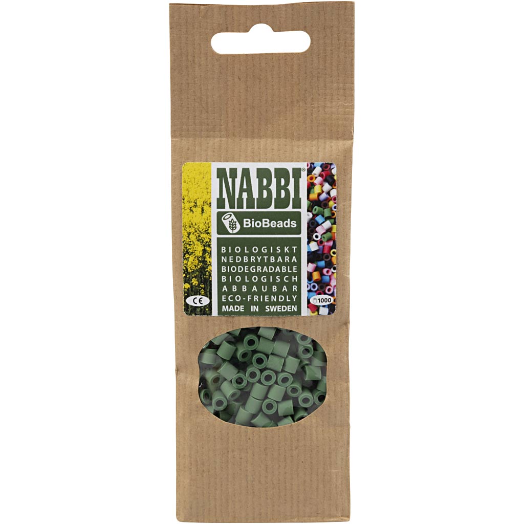 NABBI BioBeads Rørperler