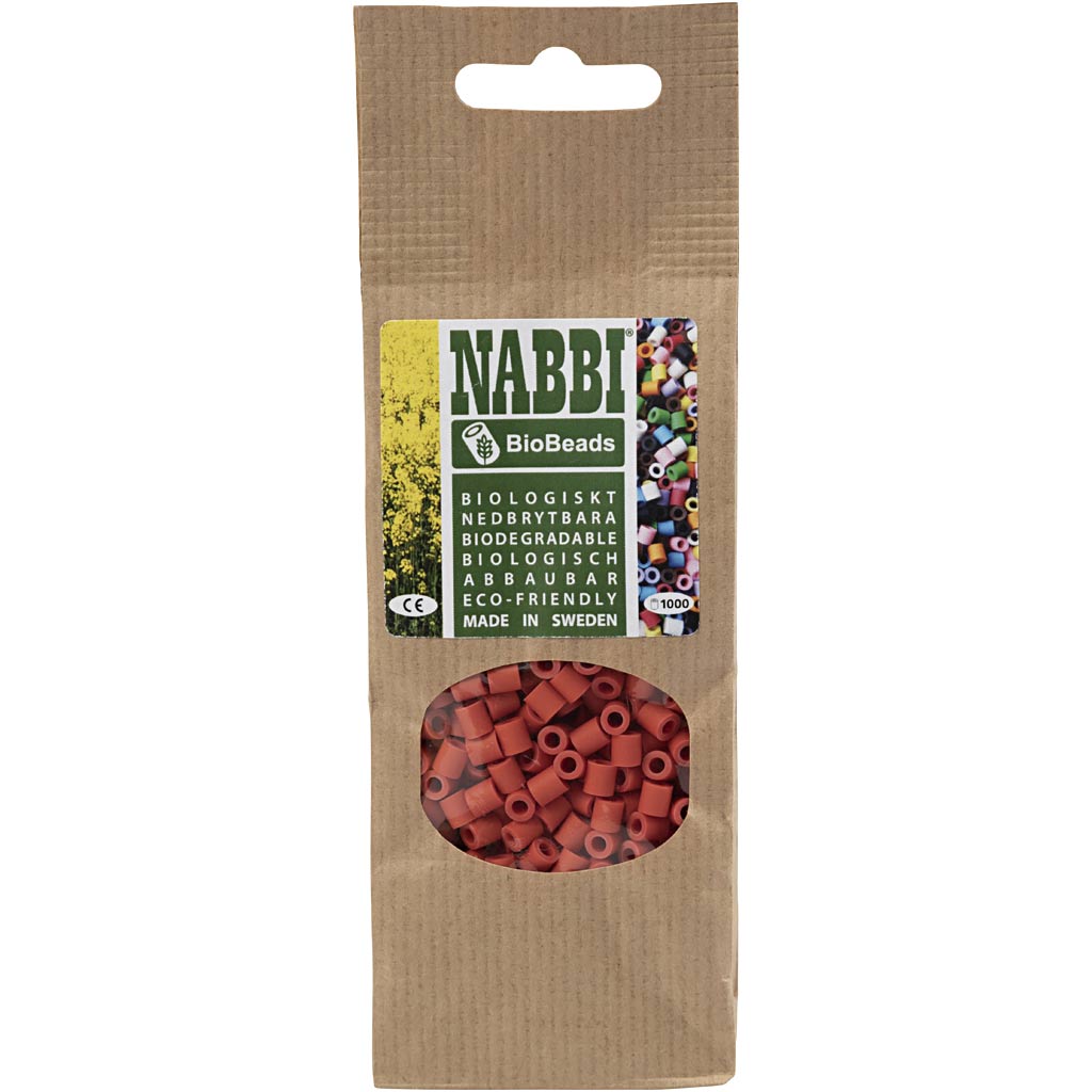 NABBI BioBeads Rørperler