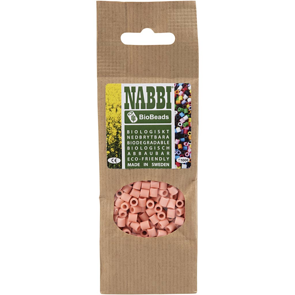 NABBI BioBeads Rørperler