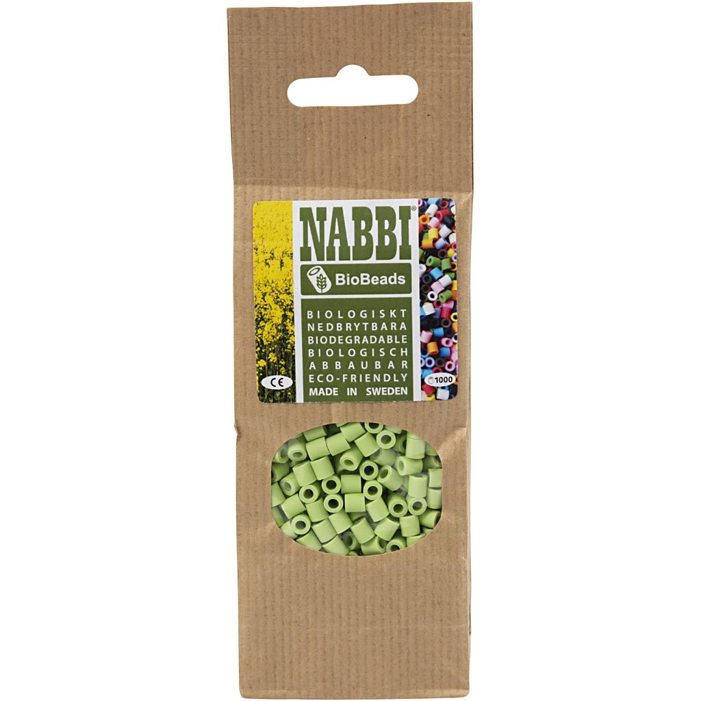 NABBI BioBeads Rørperler