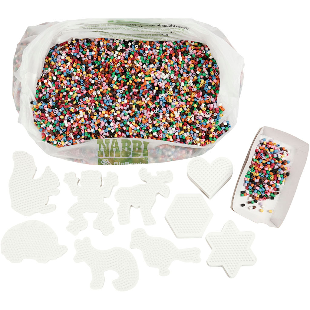 NABBI BioBeads Klassesæt