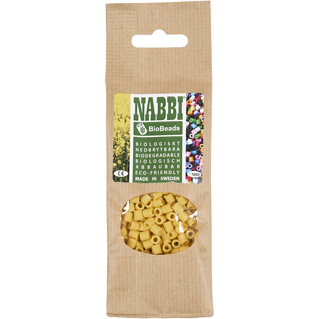 NABBI BioBeads Rørperler