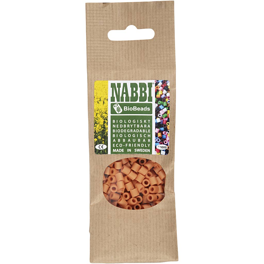 NABBI BioBeads Rørperler