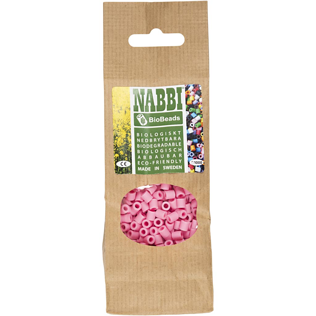 NABBI BioBeads Rørperler