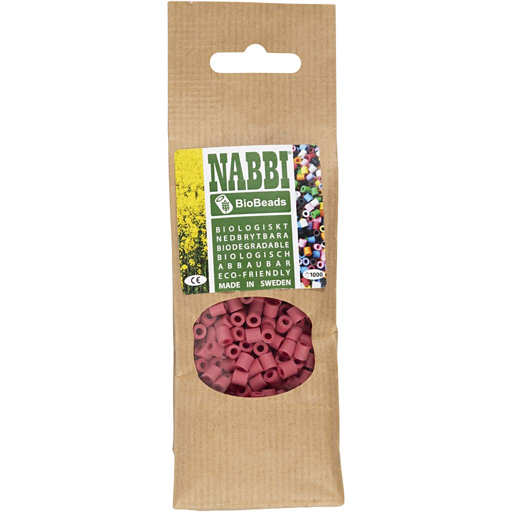 NABBI BioBeads Rørperler
