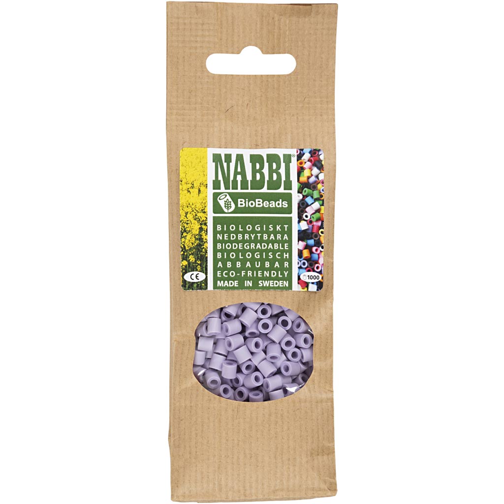 NABBI BioBeads Rørperler