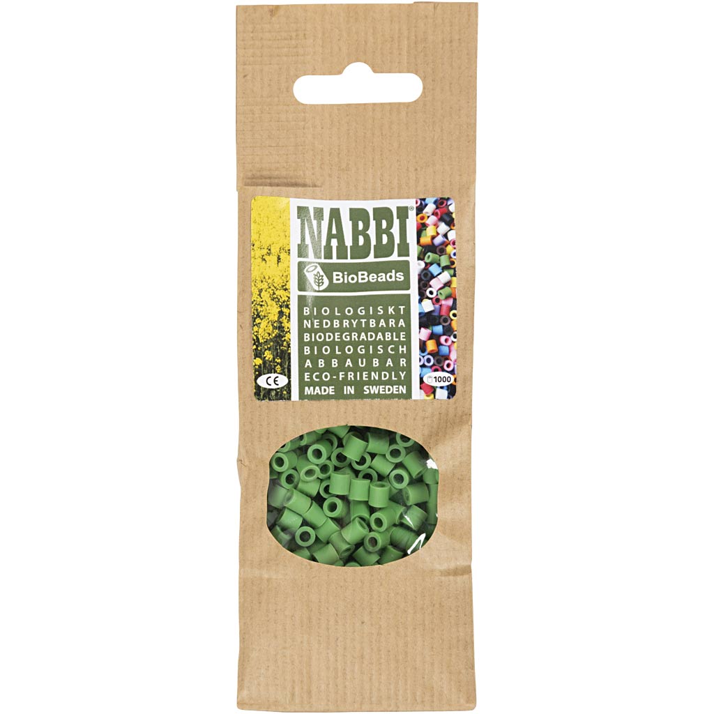 NABBI BioBeads Rørperler
