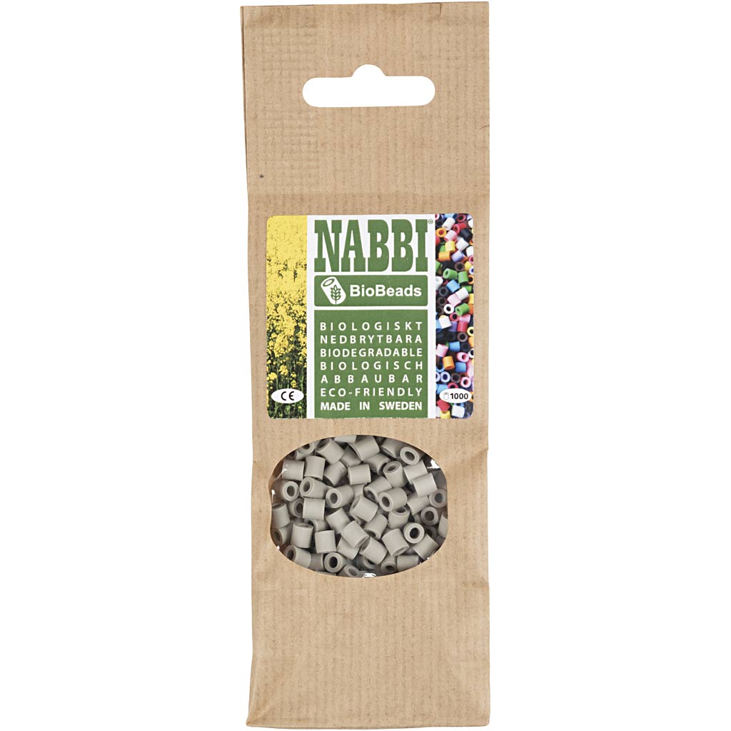 NABBI BioBeads Rørperler