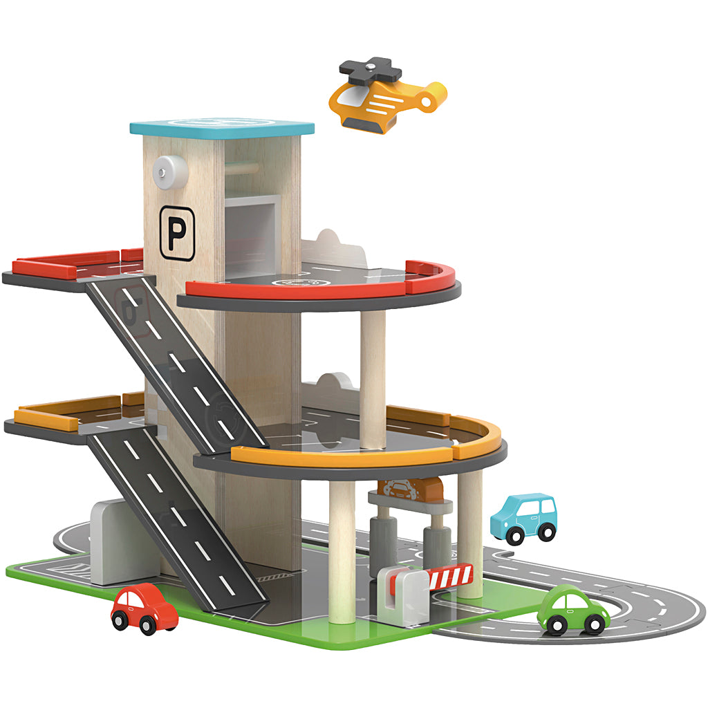 VIGA Bilgarage
