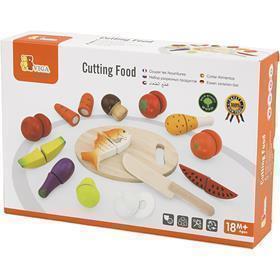 VIGA Skærbart Madsæt
