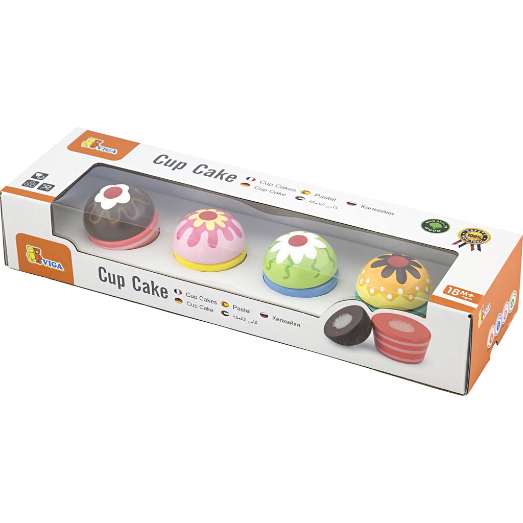 VIGA Cupcakes