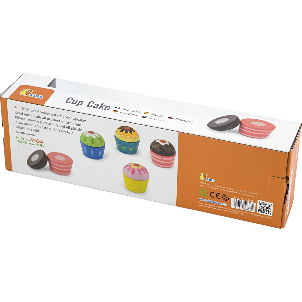 VIGA Cupcakes
