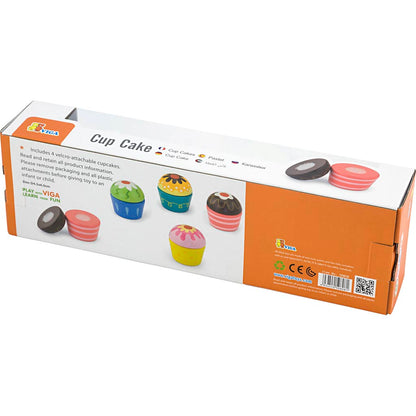 VIGA Cupcakes