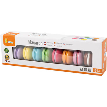 VIGA Macarons i træ
