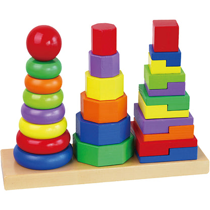 VIGA Geometrisk Stabeltårn