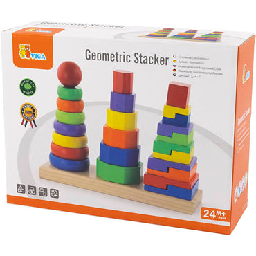 VIGA Geometrisk Stabeltårn