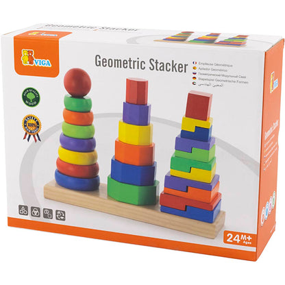 VIGA Geometrisk Stabeltårn