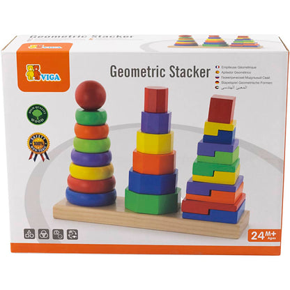 VIGA Geometrisk Stabeltårn