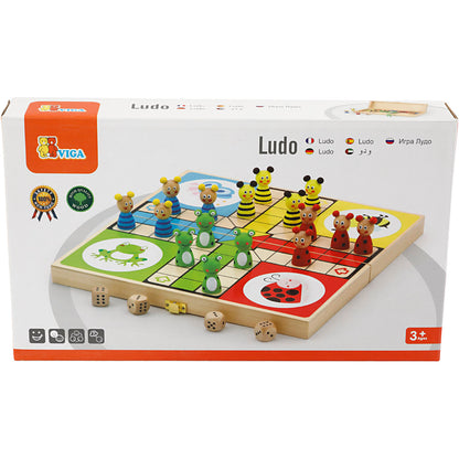 VIGA Ludospil Dyr