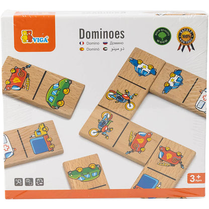 VIGA Domino til Børn