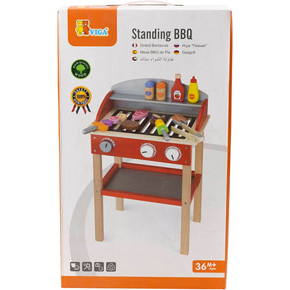 VIGA Grill i Træ