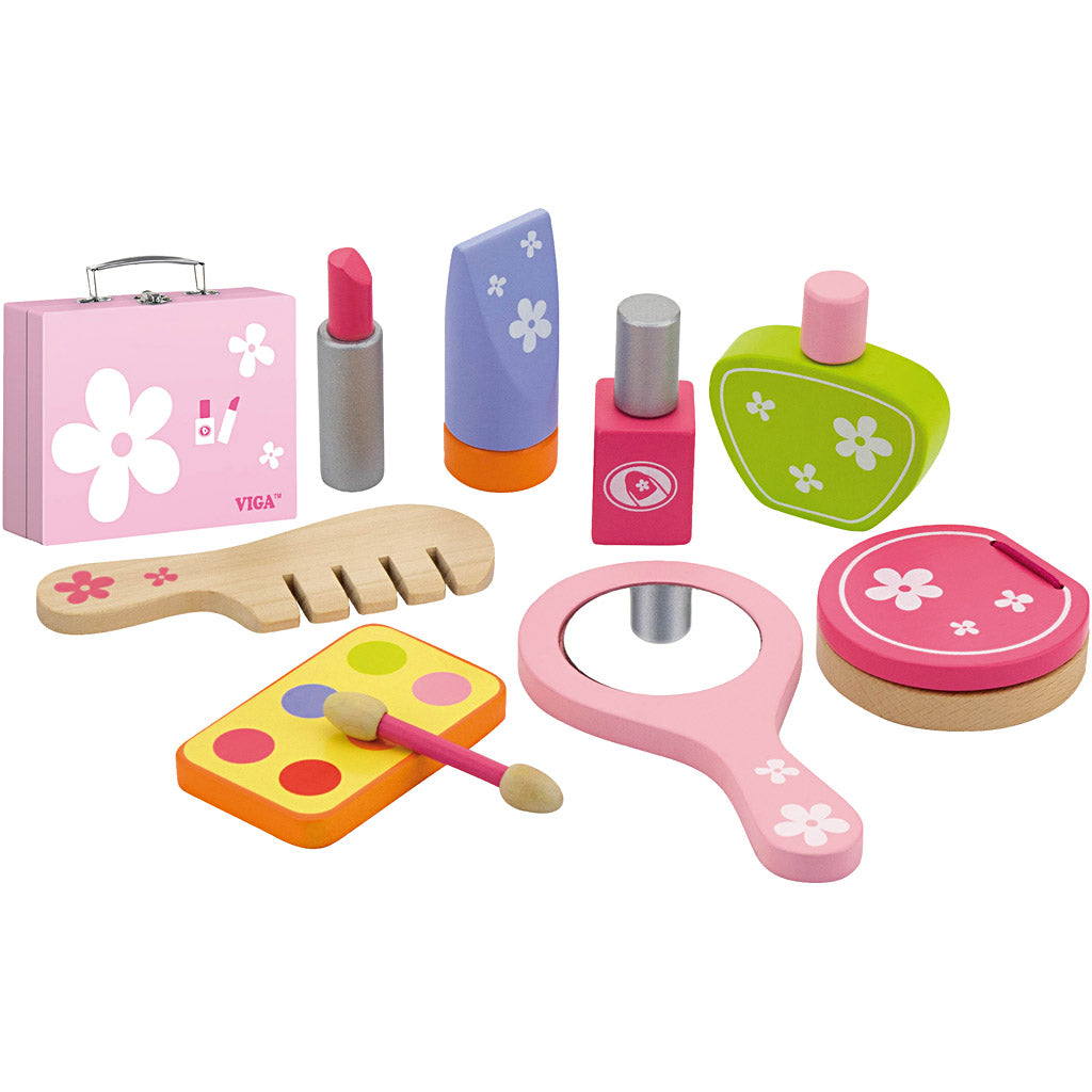 VIGA Skønhedsprodukter i Træ