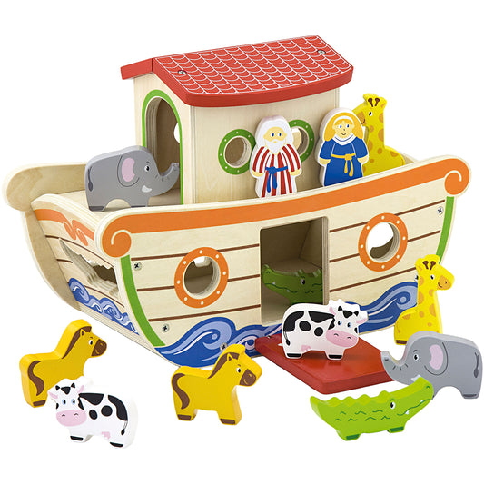 VIGA Noahs Ark Puttekasse