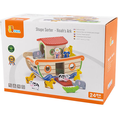 VIGA Noahs Ark Puttekasse