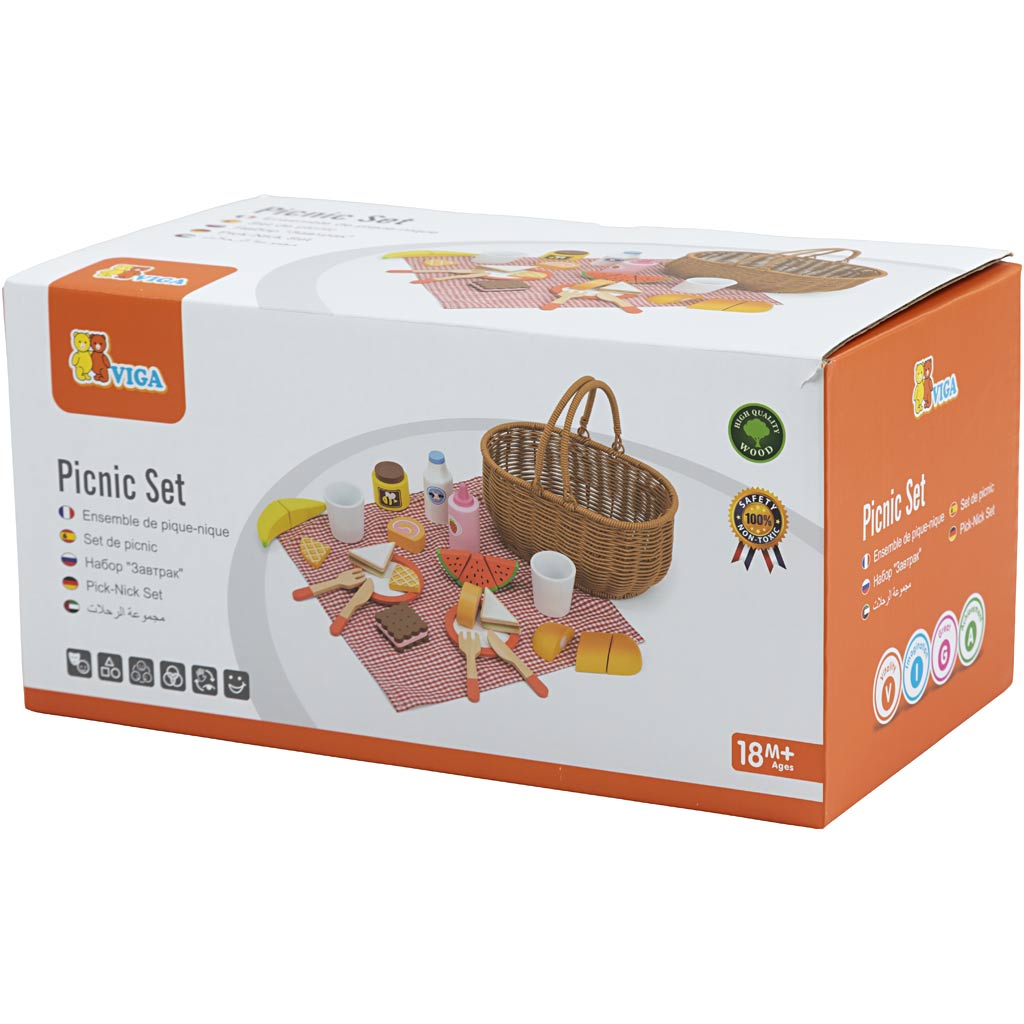 VIGA Picnicsæt