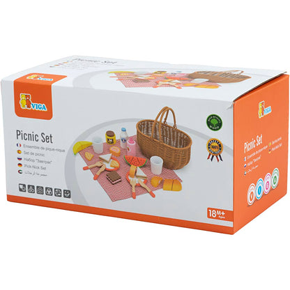 VIGA Picnicsæt